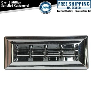 Power Window Switch Front LH Left Driver for Buick Chevy Olds 4 Button - Picture 1 of 2