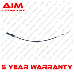 AIM Gear Selector Cable Forward Fits Alfa Romeo MiTo 2012-2018 1.4 55250324 - Picture 1 of 5