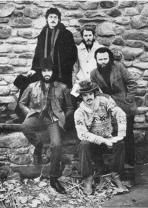 The Band - Levon & the Hawks live concerts 4DVDs Classic Rock - Picture 1 of 1