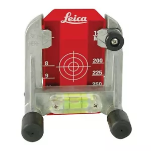 Conjunto Leica Piper Target 300 mm + inserto - Imagen 1 de 1