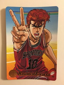 Slam Dunk TV Animation Star Member Collection 2 - Imagen 1 de 1