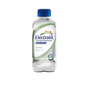 Electrolit Electrolyte Hydration & Recovery Drink 21oz Coconut 12 Pack, Sealed - Picture 1 of 5