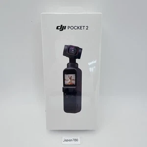 DJI Pocket 2 NEW - Handheld 3-Axis Gimbal Stabilizer with 4K Camera(OE055) - Picture 1 of 4
