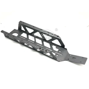 Alloy Keel large base plate In US fit 1/5 HPI RV KM BAJA RV KM 5B 5T 5SC - Picture 1 of 10