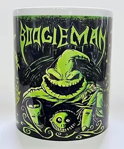 The Nightmare Before Christmas Oogie Boogie Disney Becher - verpackt - Bild 1 von 3