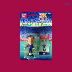 Bandai (Corinthian) - Luis Figo Barcelona BAN020 B - Picture 1 of 1