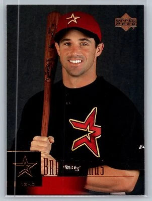 2001 Upper Deck Brad Ausmus #367 Houston Astros - Image 1 of 2