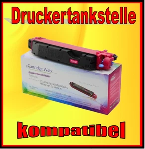 Compatible Toner pour Kyocera Mita TK-5140 M Écosystèmes P6130 M6040 P6530 Eu - Photo 1/2