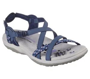 Skechers Damen Reggae Slim - Vacay UK 4 EUR 37 UVP 50£ - Bild 1 von 14