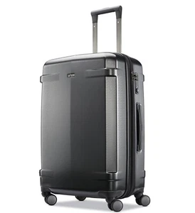 Hartmann Century Deluxe 25" Hardside Check-In Spinner Luggage, Gunmetal - Picture 1 of 19