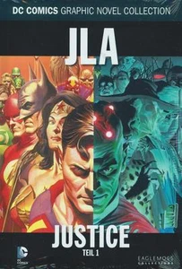 DC Comic Graphic Novel Collection 30 - JLA (Z0), Eaglemoss - Bild 1 von 1