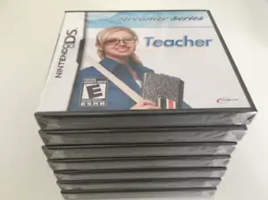 Dreamer Series: Teacher (Nintendo DS, 2009) DS NEW - Picture 1 of 2