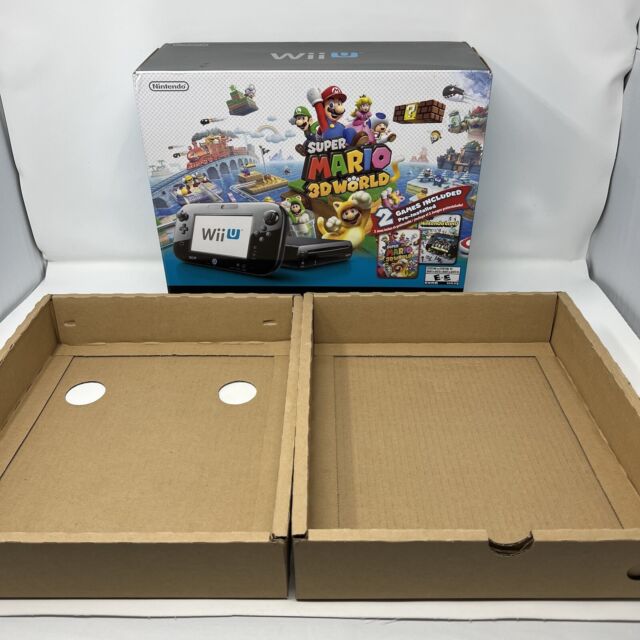 Wii U prices have skyrocketed for unopened boxes - Polygon