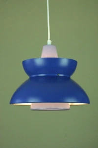 NORDISK SOLAR Doo Wop Pendant JØRN UTZON Danish Mid Century Louis Poulsen 1950s - Picture 1 of 9