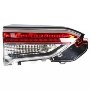 Driver Left Side For 2019 2020 2021 Toyota RAV4 Rear Tail Light Inner Brake Lamp - Picture 1 of 10