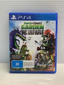 Plants Vs Zombies: Garden Warfare PS4 Game Sony PlayStation 4 FREE POSTAGE - Picture 1 of 6