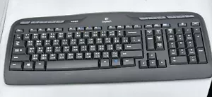 Logitech Logicool K330 Wireless Keyboard ENG/Chinese Layout (NO Receiver) (IL... - Picture 1 of 1