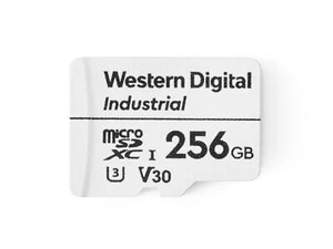 Bosch IP Sécurité MICROSD Card 256GB - Photo 1/1