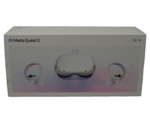Meta - Quest 2 Advanced All-In-One Virtual Reality Headset VR 128GB 899-00182-02