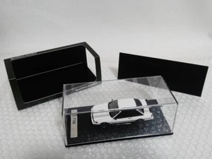 1/43 Ignition Model Toyota Corolla Levin AE86 2Door GT Apex White Black IG0464 - Picture 1 of 10