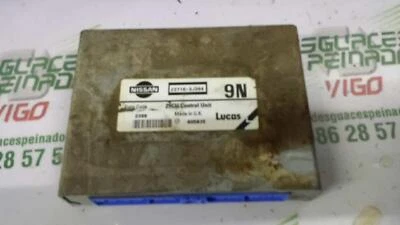 237103J304 Centralina Motore per NISSAN PRIMERA BERLINA (P11) GX 147115 - Immagine 1 di 4
