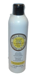 Crema de ducha de acacia con manteca de karité PERLIER hecha en Italia 8,4 oz - Imagen 1 de 3