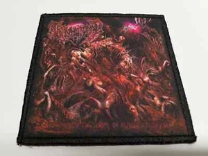 TRAUMATOMY - Transcendental Evisceration ... Patch Devourment Epicardiectomy  - Bild 1 von 1