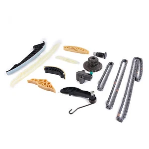 13Pcs Kit tensionador de cadena de distribución para Audi A4 A6 Q3 Q5 Q7 2.0T - Imagen 1 de 9