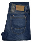 Cross Jeans W 40 L 34 DYLAN used blau 100% Baumwolle Jeans Hose E195-111 Neuware