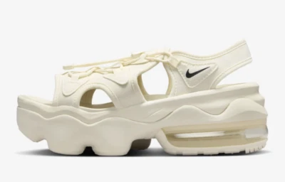 Sandalias Nike Air Max Koko Para Mujer Informales Zapatilla Informal Deslizable Nuevas con Etiquetas CI8798-102 Foto 1 de 4