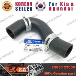 Genuine/OEM 2563027000 HOSE ASSY-HEATER & OIL COOLER for Hyundai Santa Fe - Picture 1 of 2