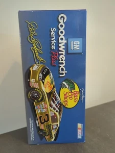 ACTION COLLECTABLES 1998 DALE EARNHARDT BASS PRO 1:24 DIE CAST MONTE CARLO BANK - Picture 1 of 6
