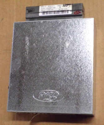 2003 ford ranger ecm pcm engine computer module 4.0L 2001-2003 - Image 1 of 3
