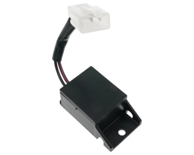 Led Blinkrelais 12V Lastunabhängig Motorrad Blinker Relais Relay Flasher 2-Polig - Bild 1 von 4