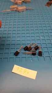 BF199 Philips SI-NPN Ftmax = 1100MHz - Set 6 Stk. - Bild 1 von 3