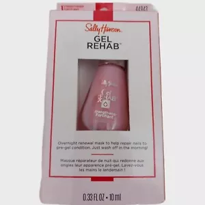 Sally Hansen Gel Rehab Strengthener Fortifiant - Picture 1 of 5