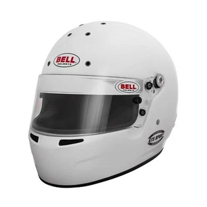 Neu Bell Helm GT5 SPORT Weiß (FIA) (XL) - Bild 1 von 7