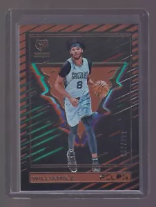 2023-24 Panini Recon Zaire Williams #158 Bronze Holo /299 Grizzlies - Picture 1 of 2