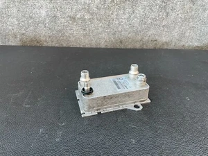 Oil Cooler Automatic Gearbox Transmission 2014-2018 Mercedes W220 S550 oem - Picture 1 of 4