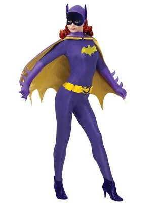 Disfraz Grand Heritage Batgirl Clásico TV Batman Circa 1966 Disfraz Foto 1 de 4