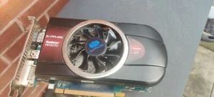 Sapphire Radeon HD6770 1GB DDR5 DVI-I/HDMI/DisplayPort Graphics Card - Picture 1 of 2