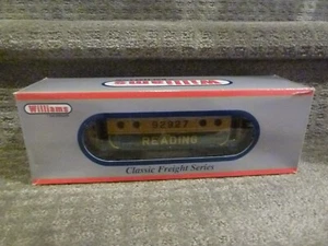 Bachmann Williams 47720 Reading N5C Bullauge beleuchteter Dienstwagen #92927 NEU - Bild 1 von 4