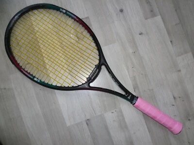 RAQUETTE TENNIS DUNLOP MACH 2 MANCHE 4 - Photo 1/4