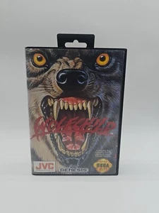 Wolfchild (Sega Genesis, 1993) CIB Complete with Hangtab! - Picture 1 of 11
