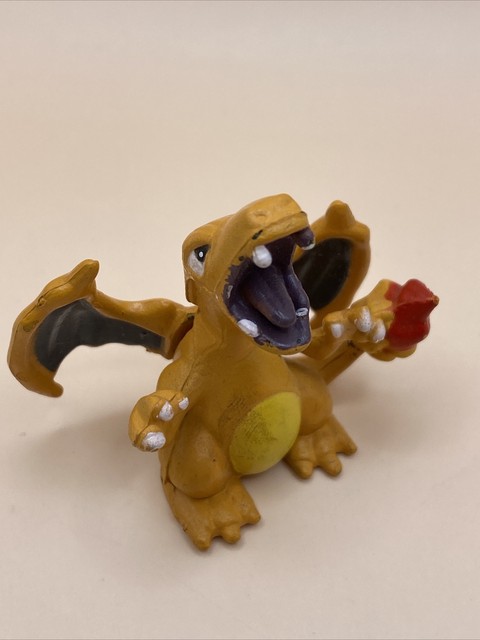 Ônix Pokémon - Figura Articulada Colecionável