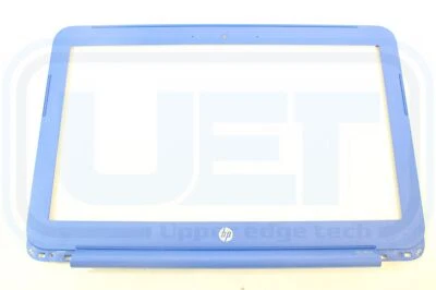 Bisel LCD para portátil HP Stream 13-C010NR 792767-001 puerto para cámara web azul LED grado A Foto 1 de 3