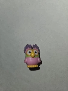 Disney Jr. Bluey TV Chattermax Toy Figure Purple Pink Owl 7/8 - 1" Replacement - Picture 1 of 2