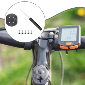 Bicycle Computer Base Repair Tool Kit Quick Fixed Riding Outdoor Attachment - Picture 1 of 4