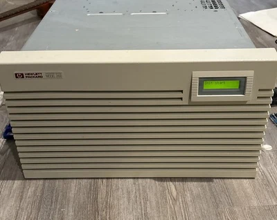 HP 9000 Enterprise Switch Model 266 Workstation, 3 Boards, i960, Vintage AT&T - Image 1 of 4