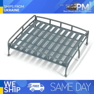 Pimp My Miniatures AFVs35-131 1/35 VW typ 82E Käfer roof rack - Picture 1 of 3
